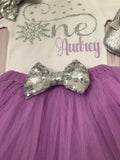 First birthday outfit winter onederland, baby glitter shoes, Princess birthday outfit, Baby girl first birthday outfit, baby headband