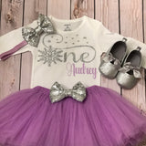 First birthday outfit winter onederland, baby glitter shoes, Princess birthday outfit, Baby girl first birthday outfit, baby headband