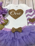 First birthday baby girl twins, baby girl tutu bloomers purple, baby girls clothing, first birthday outfit purple, gold and purple glitter shoes