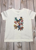 Paw patrol birthday shirt, paw patrol boy shirt, paw patrol boys outfit