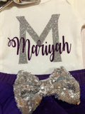 Baby girl newborn outfit, baby shower gift girl, girl clothing, coming home outfit