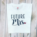 Girls night out shirt, future mrs shirt, bachelorette party shirts, soon to be married shirt, Bridal shower Shirt